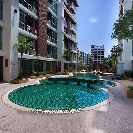 Icheck Inn Residences Patong Buitenkant foto