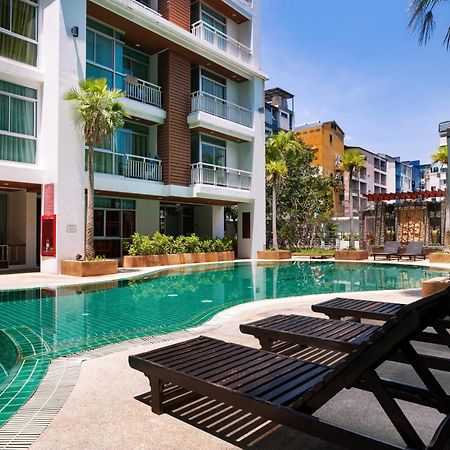 Icheck Inn Residences Patong Buitenkant foto