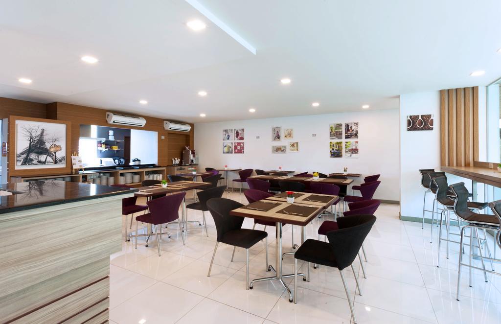 Icheck Inn Residences Patong Buitenkant foto