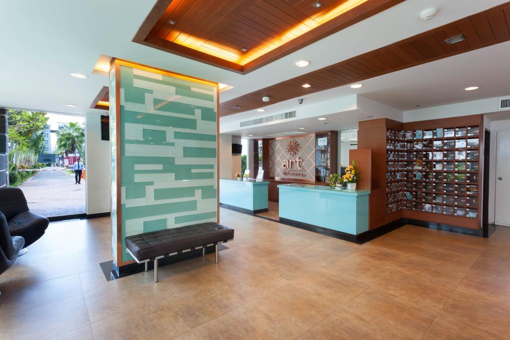 Icheck Inn Residences Patong Buitenkant foto
