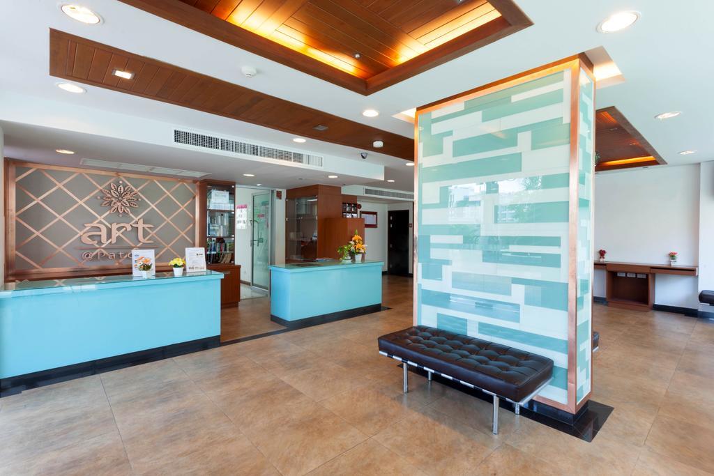 Icheck Inn Residences Patong Buitenkant foto