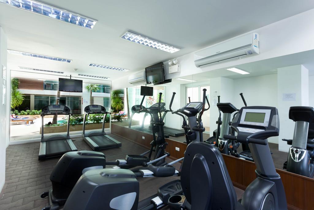 Icheck Inn Residences Patong Buitenkant foto