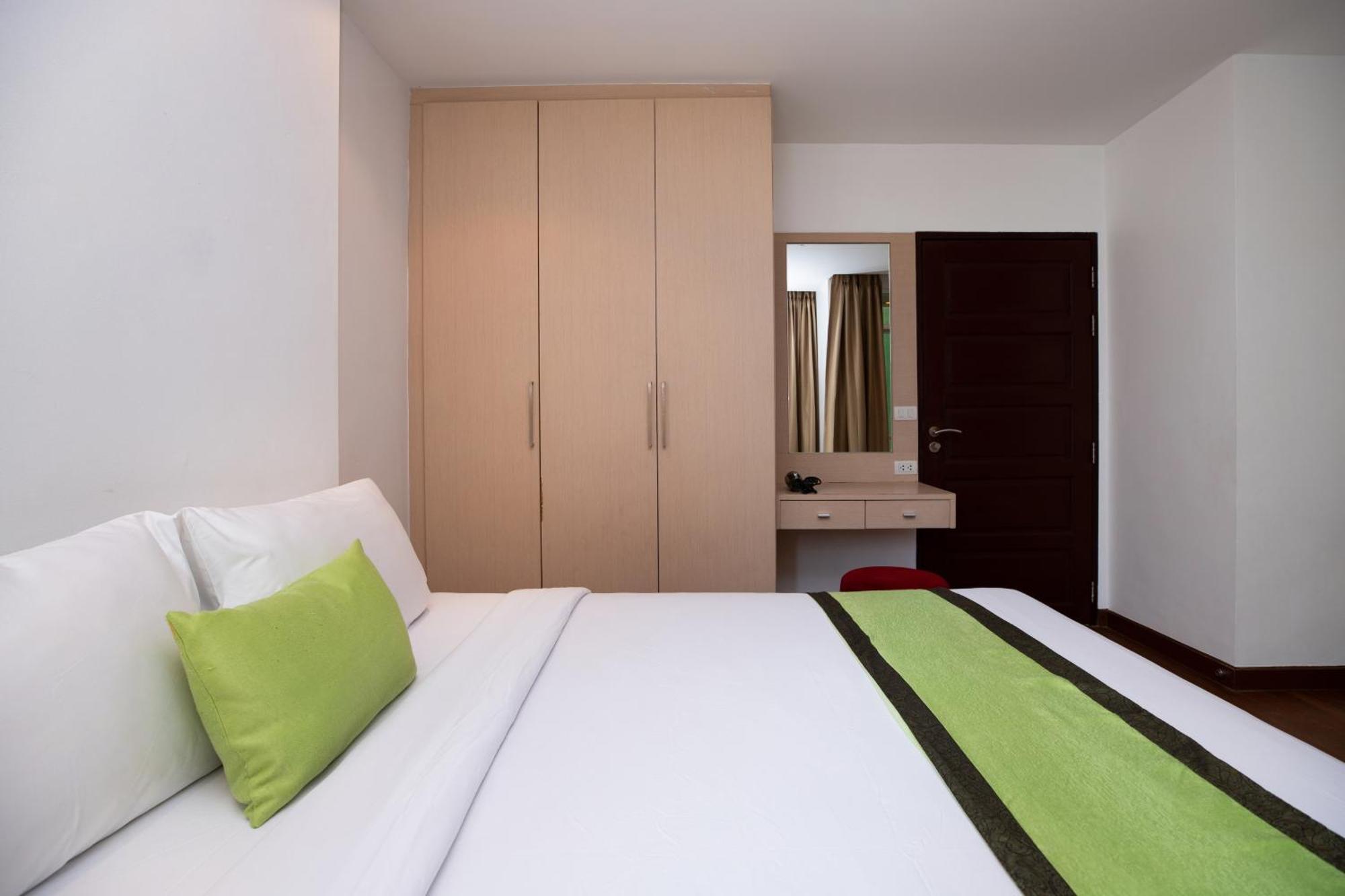 Icheck Inn Residences Patong Buitenkant foto