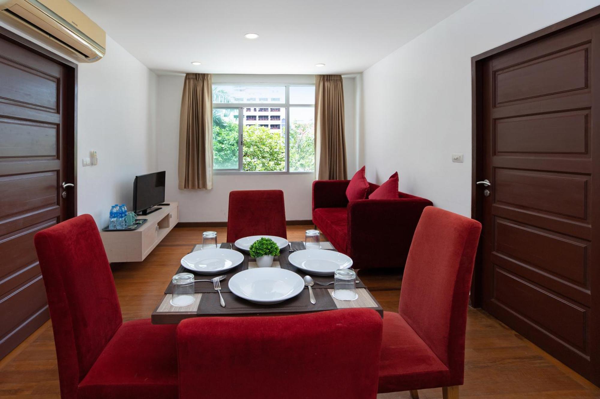 Icheck Inn Residences Patong Buitenkant foto