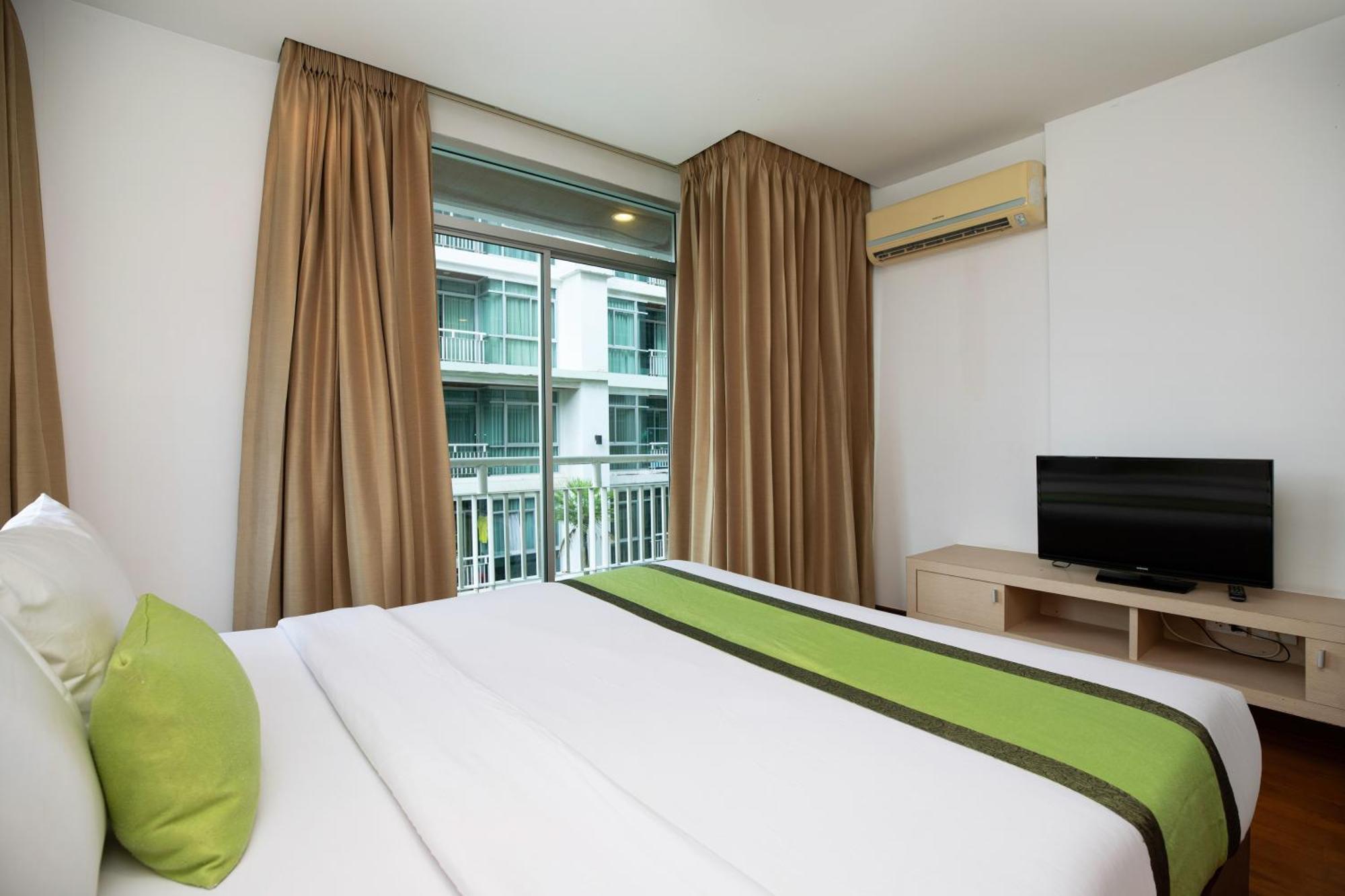 Icheck Inn Residences Patong Buitenkant foto