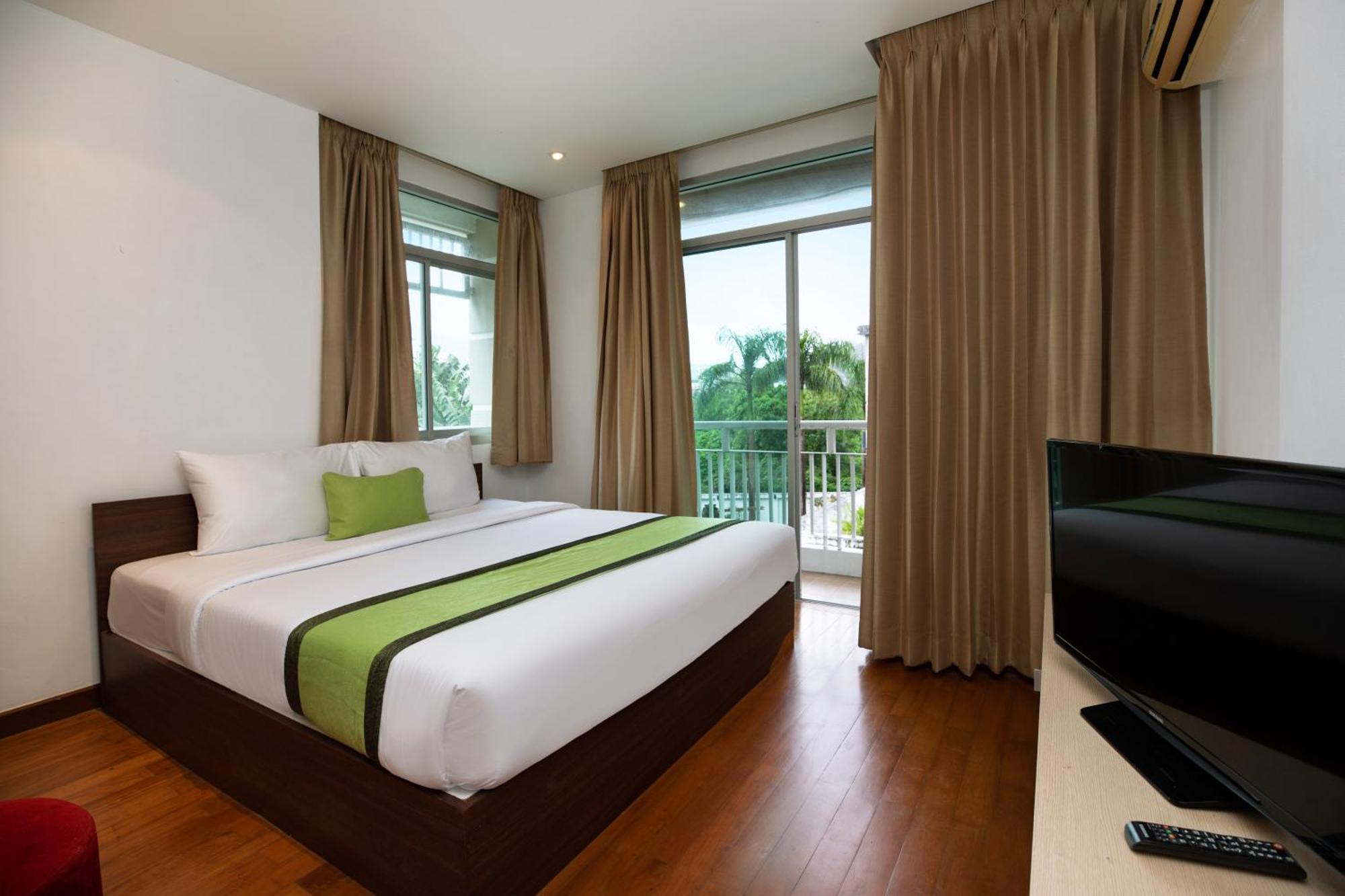 Icheck Inn Residences Patong Buitenkant foto