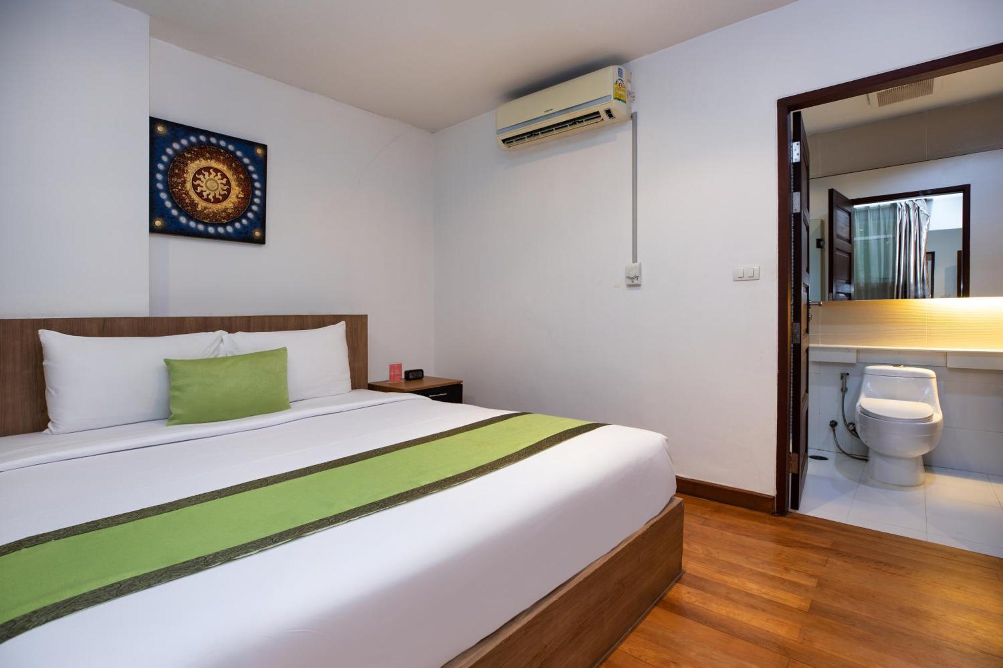 Icheck Inn Residences Patong Buitenkant foto