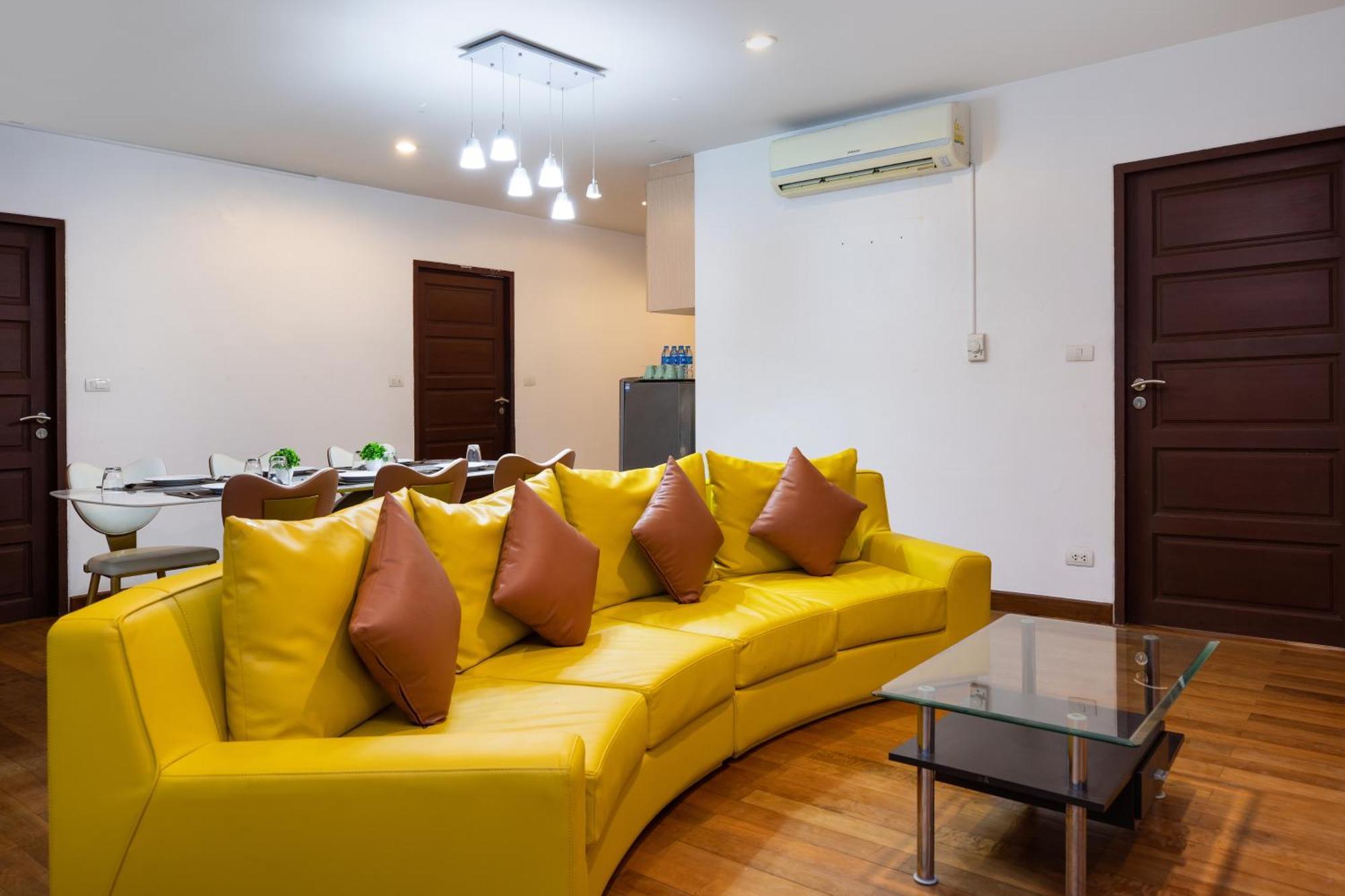 Icheck Inn Residences Patong Buitenkant foto