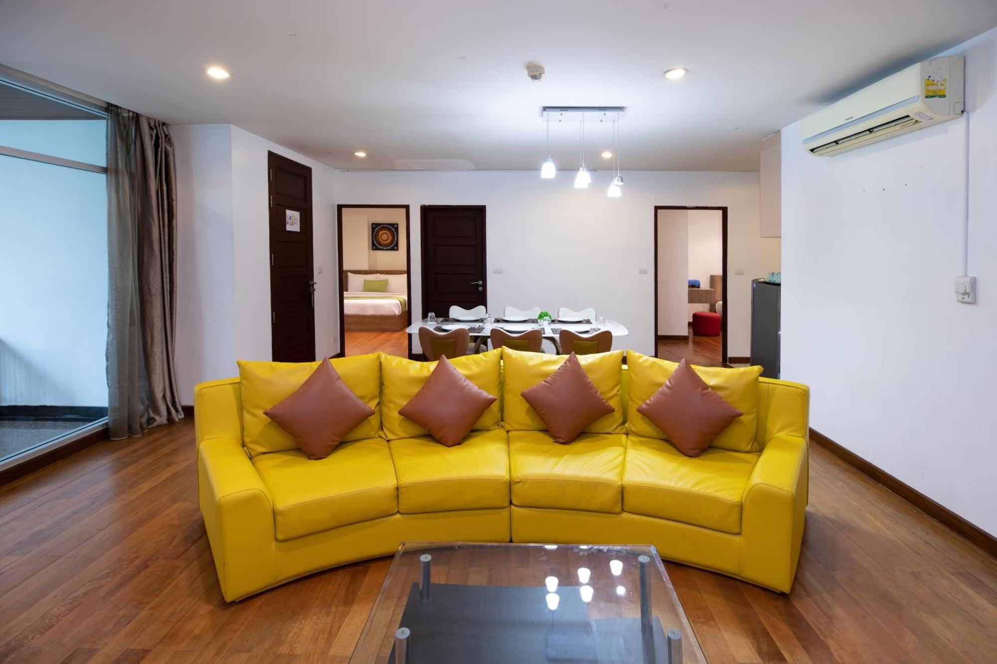 Icheck Inn Residences Patong Buitenkant foto