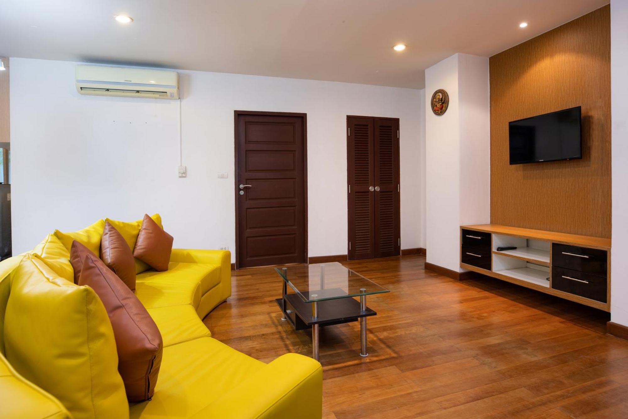 Icheck Inn Residences Patong Buitenkant foto