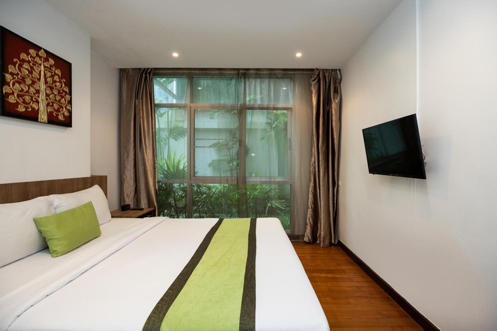 Icheck Inn Residences Patong Buitenkant foto