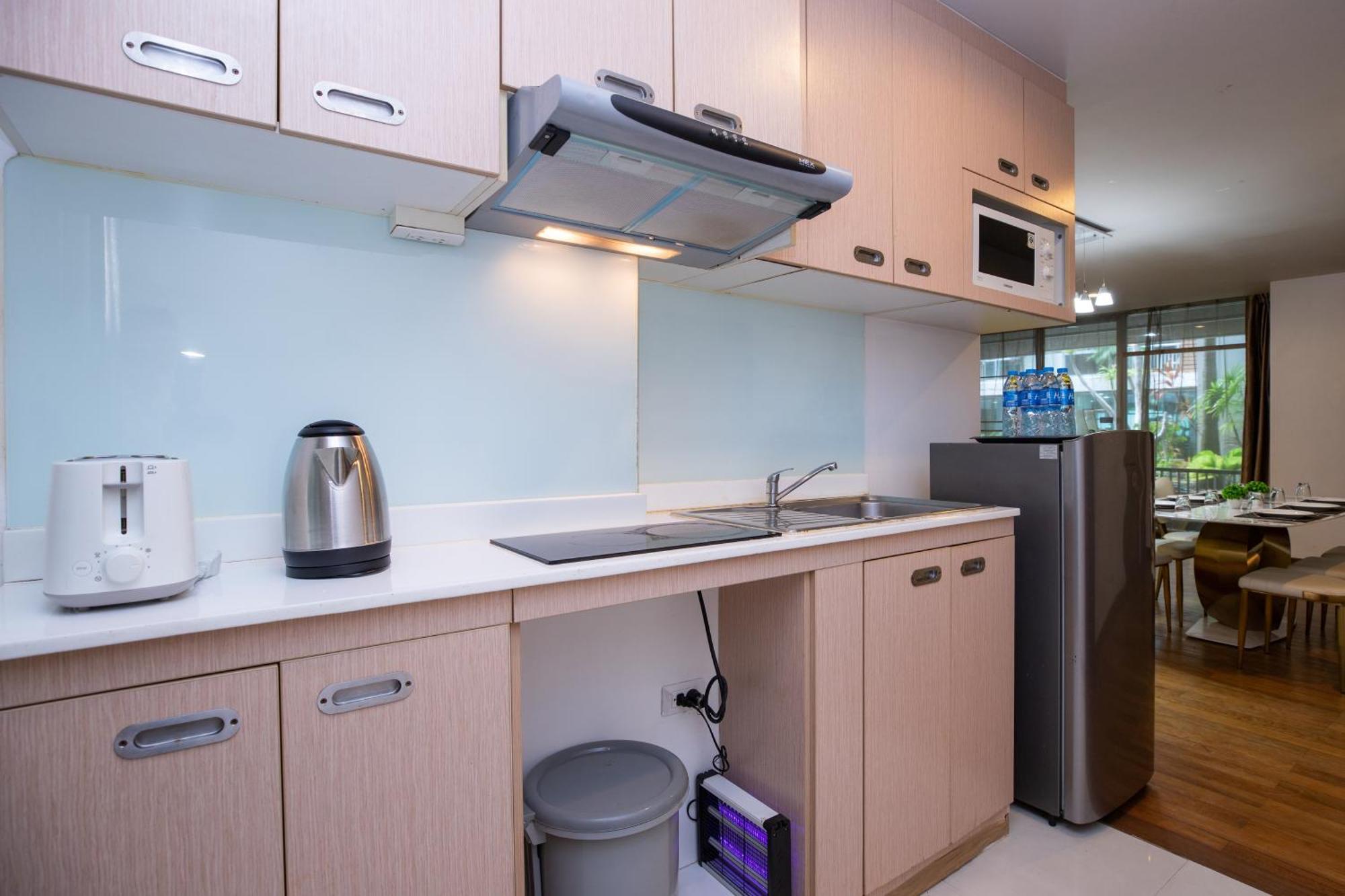Icheck Inn Residences Patong Buitenkant foto