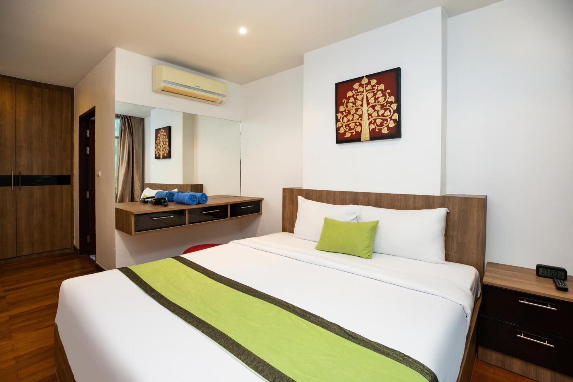 Icheck Inn Residences Patong Buitenkant foto