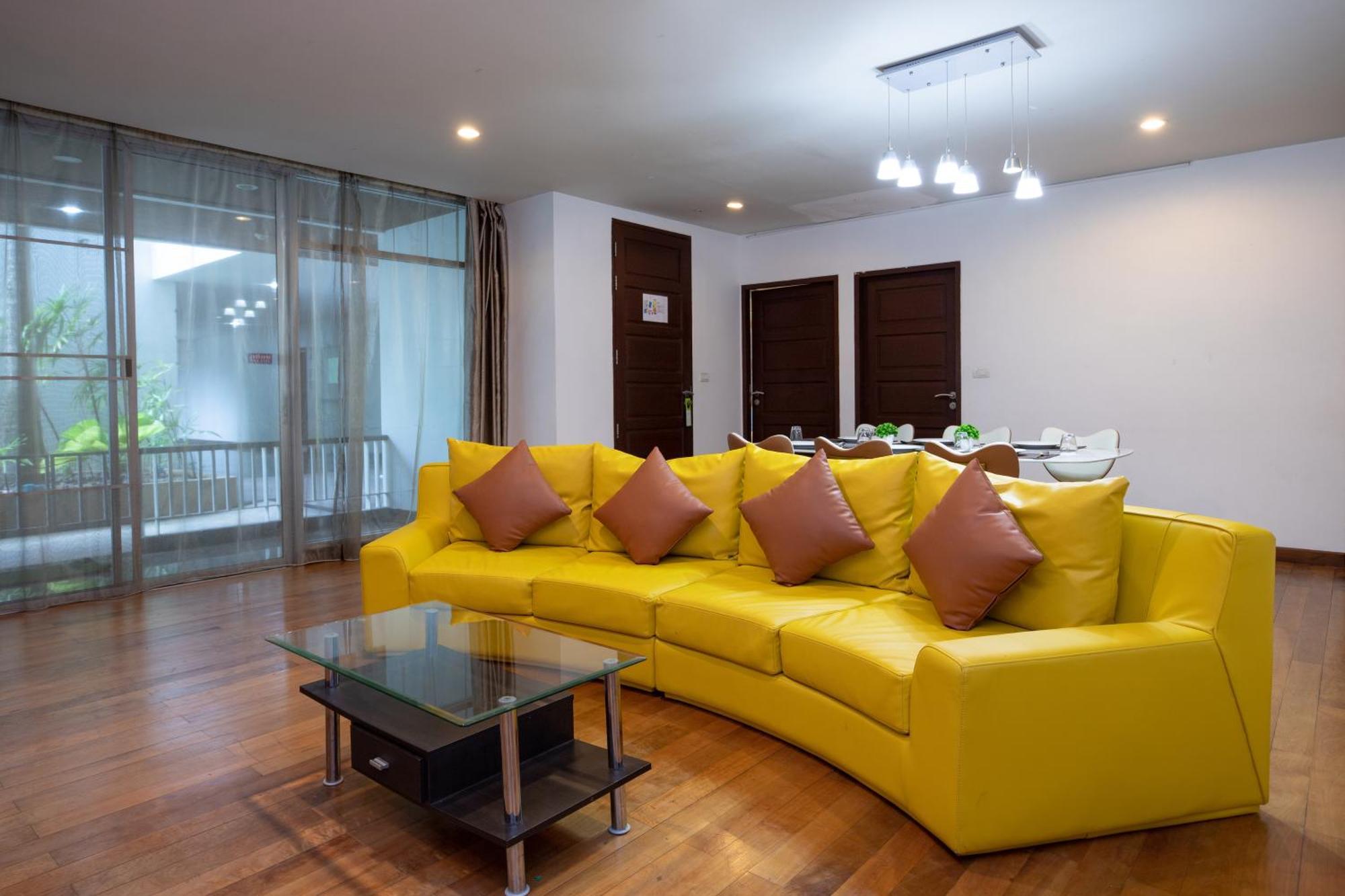 Icheck Inn Residences Patong Buitenkant foto