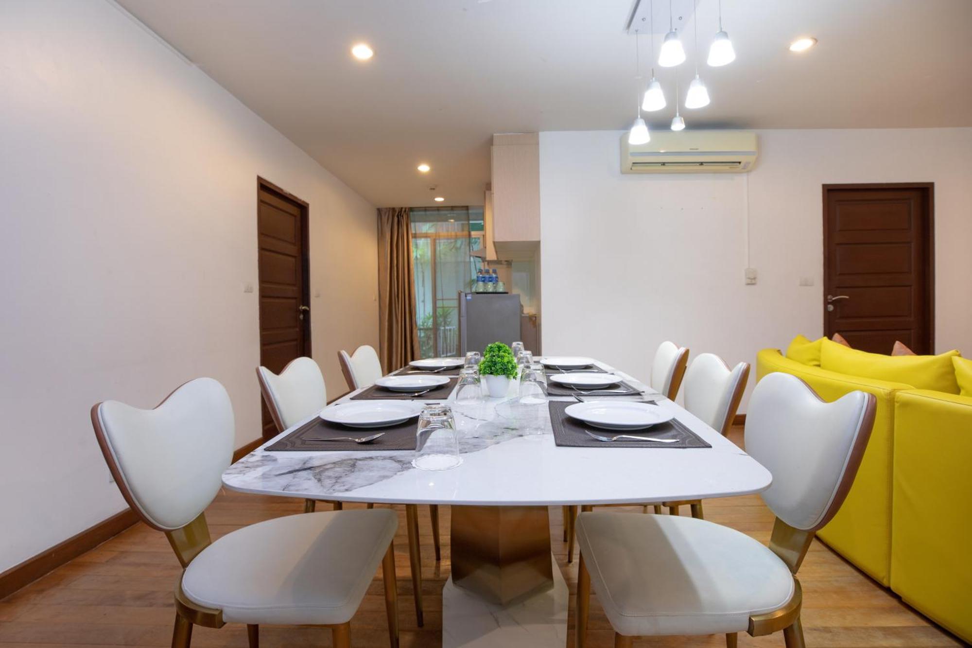Icheck Inn Residences Patong Buitenkant foto
