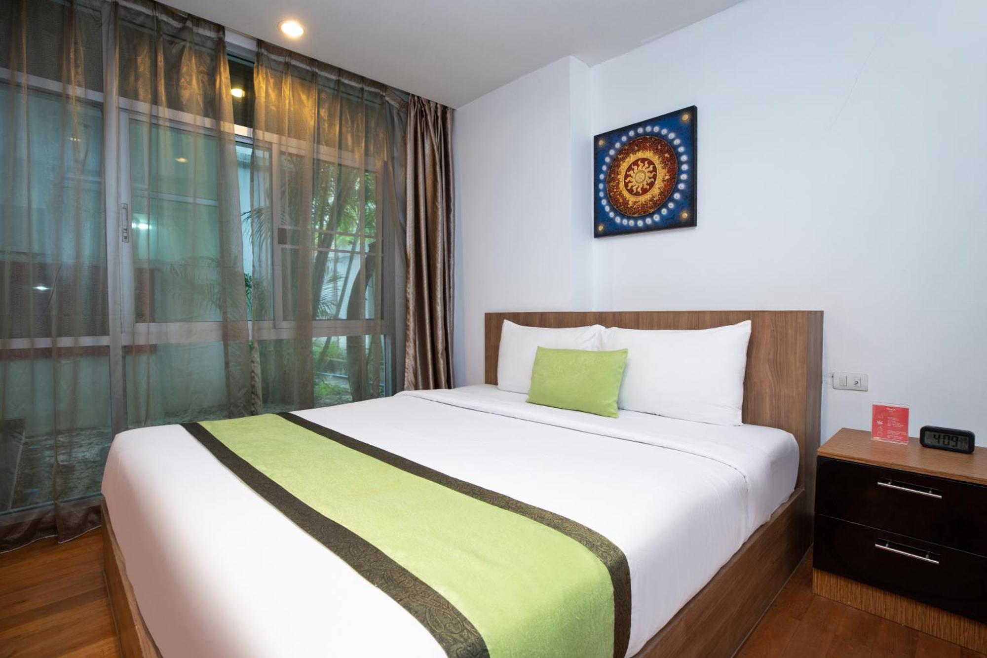 Icheck Inn Residences Patong Buitenkant foto