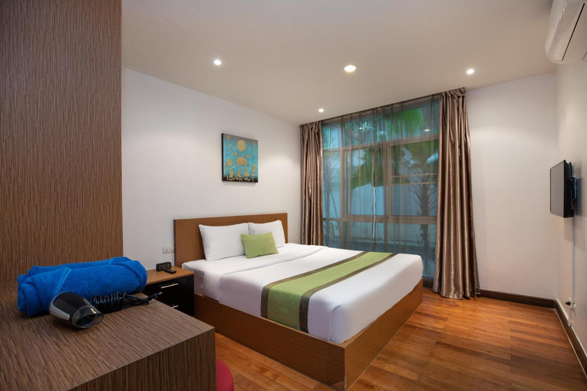 Icheck Inn Residences Patong Buitenkant foto