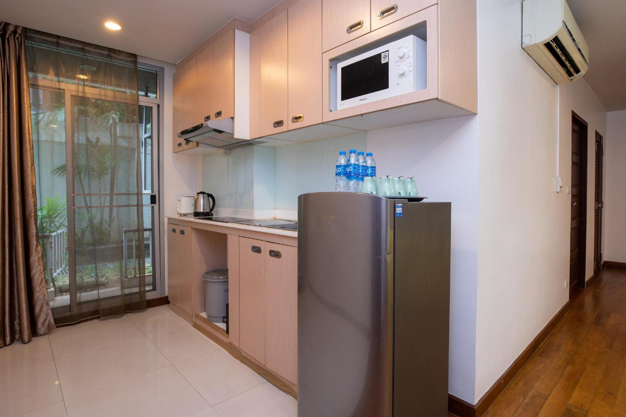 Icheck Inn Residences Patong Buitenkant foto