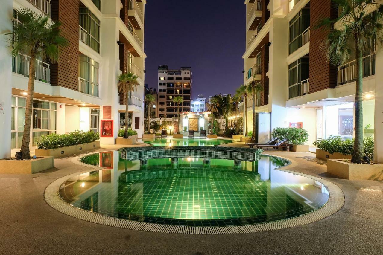 Icheck Inn Residences Patong Buitenkant foto