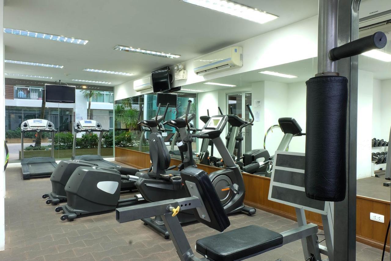 Icheck Inn Residences Patong Buitenkant foto